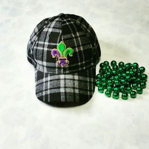 2 for 10🎉Mardi Gras Hat